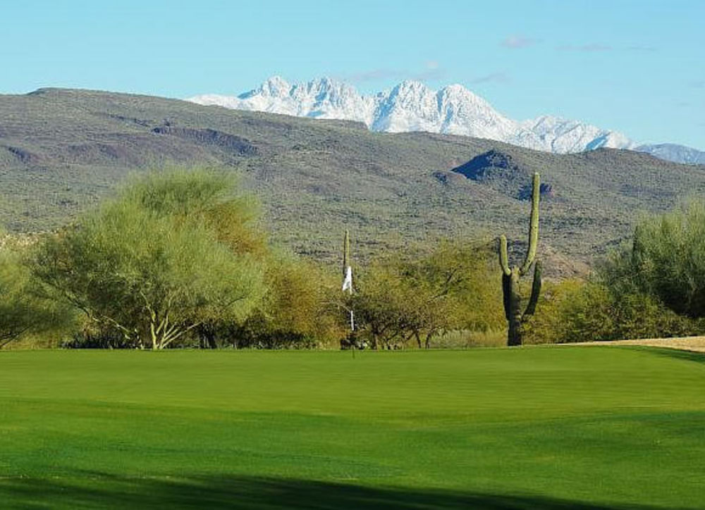 Course photo for Tonto Verde Golf Club - Ranch Course