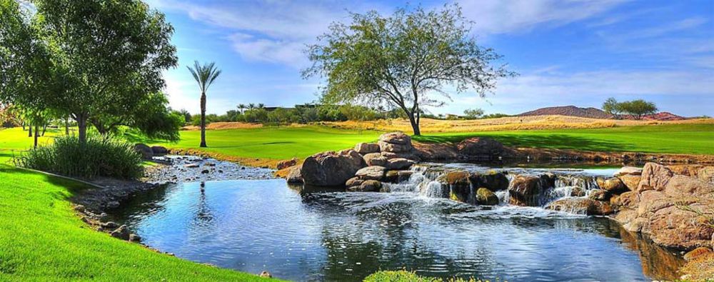 Course photo for Trilogy Golf Club At Vistancia
