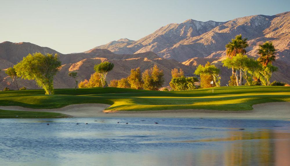 Course photo for Escena Golf Club