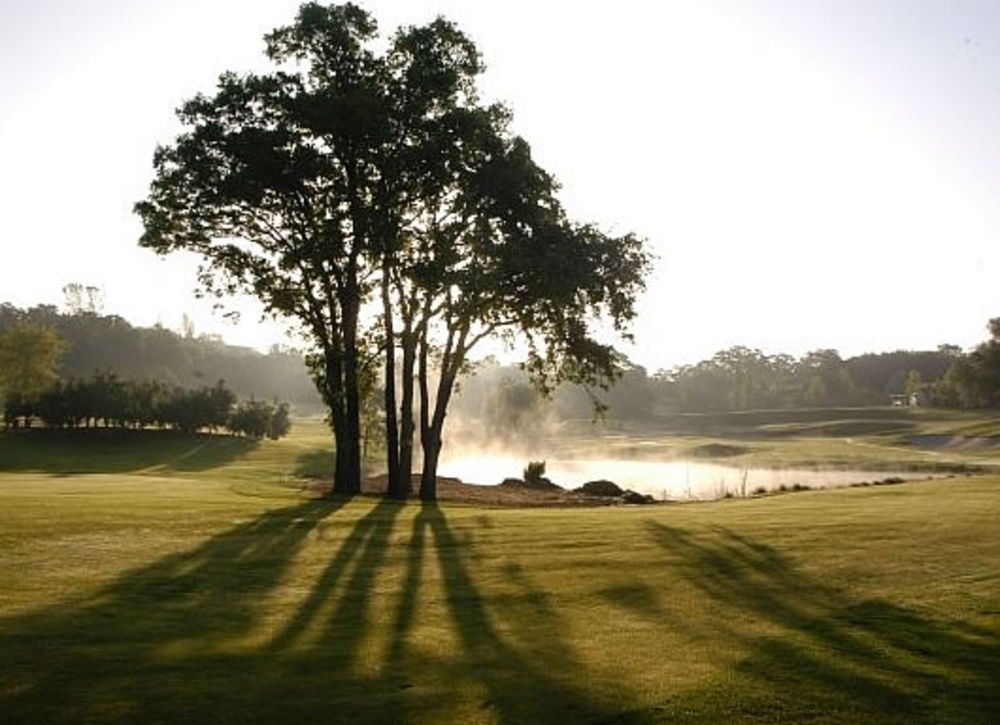 Course photo for Greenhorn Creek Golf Resort
