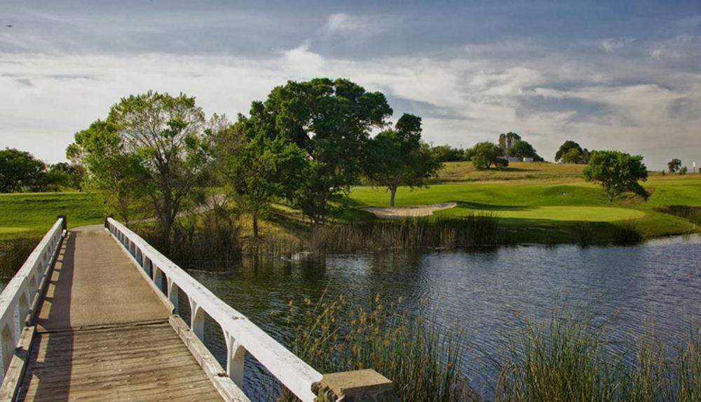 Course photo for Hunter Ranch Golf Course