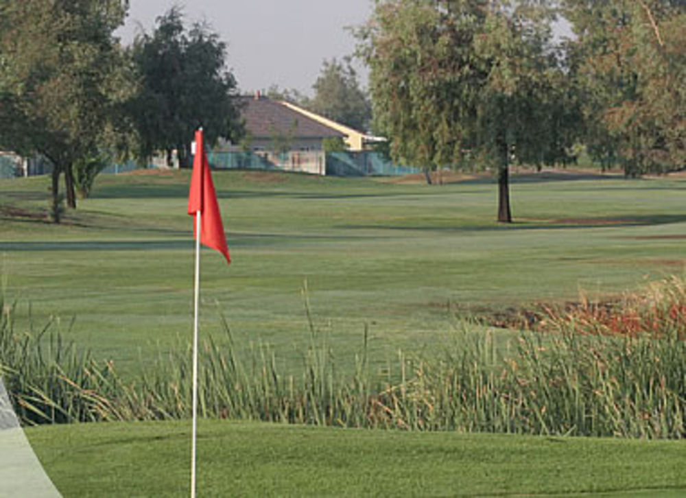Course photo for Lemoore Golf Course