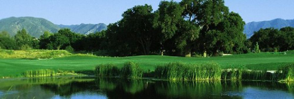 Course photo for Robinson Ranch Valley Course - Mountain Course