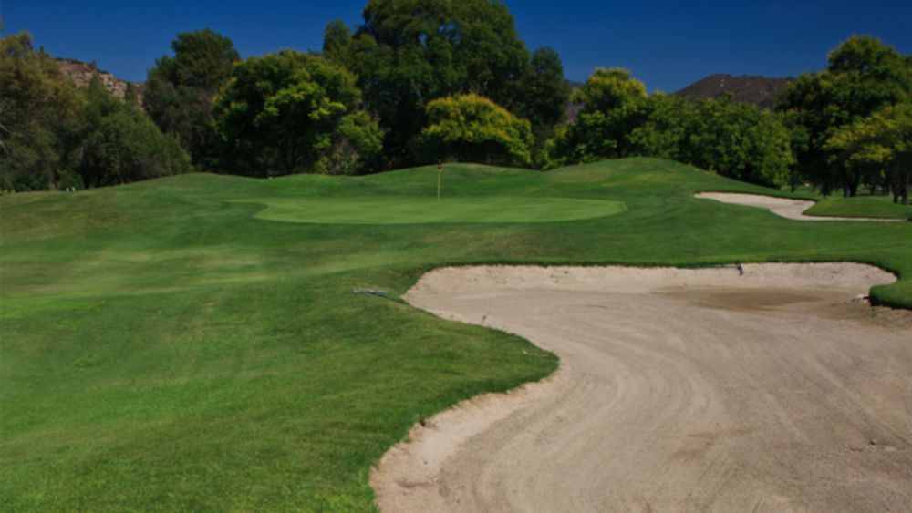 Course photo for Sycuan Resort- Oak Glen