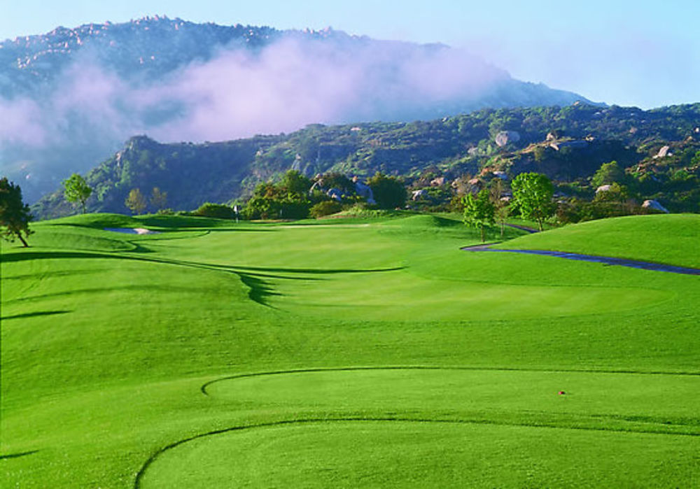 Course photo for Temecula Creek Inn
