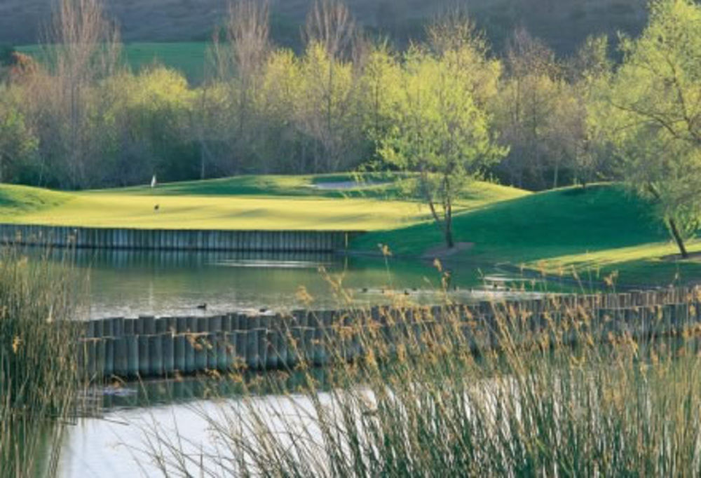Course photo for Twin Oaks GC