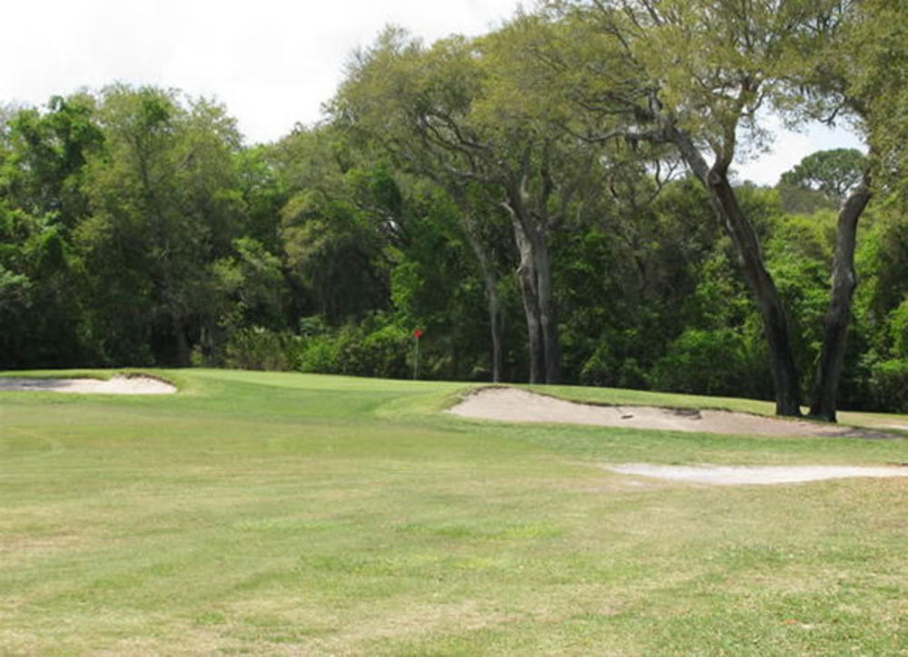 Course photo for Fernandina Beach Golf Club-South