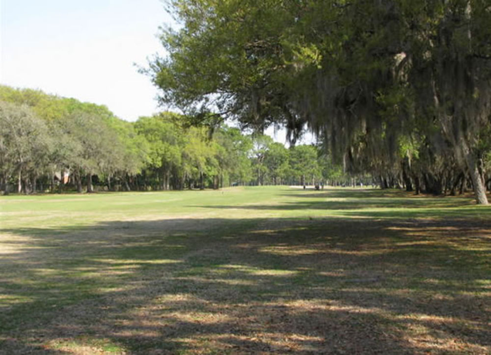 Course photo for Fernandina Beach Golf Club - West