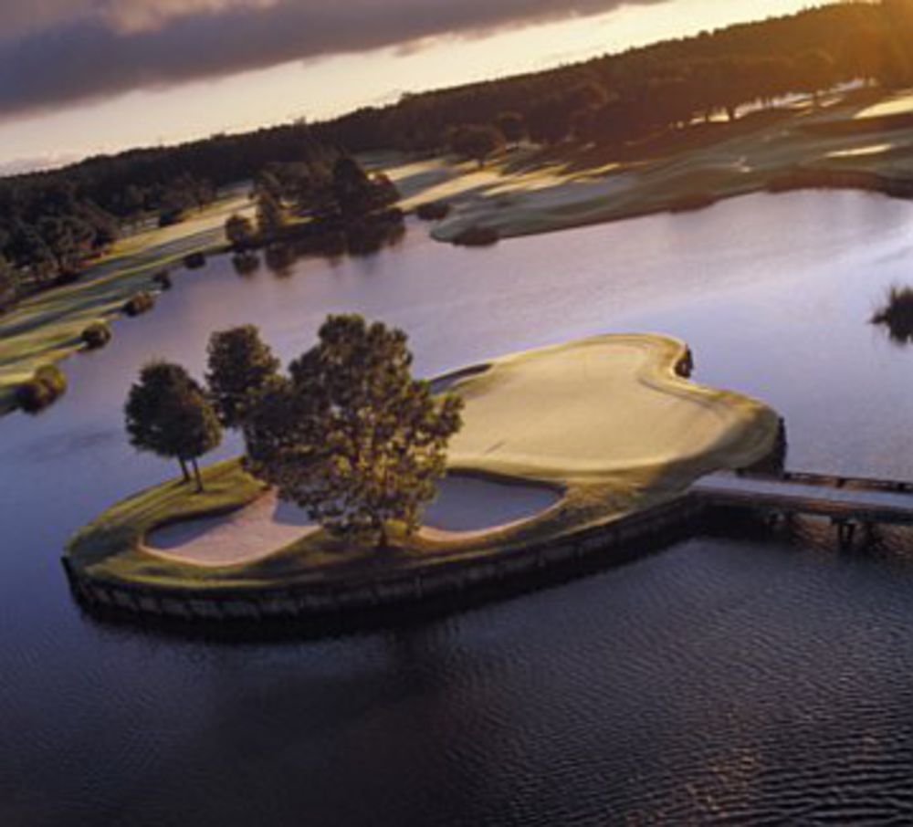 Course photo for Grand Cypress Resort - East Course