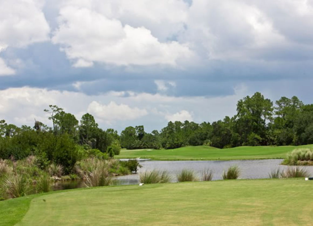 Course photo for Heron Creek Golf Club