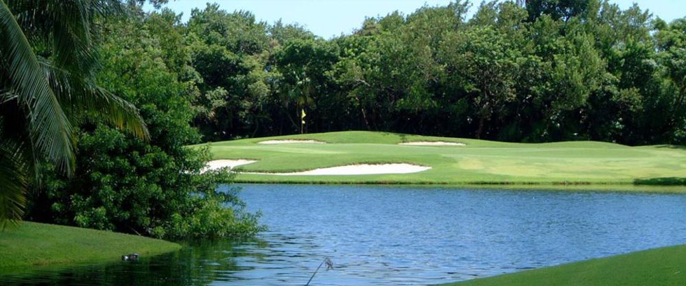 Course photo for Key West Golf Club