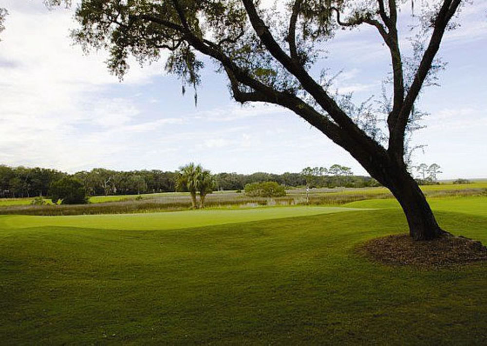 Course photo for Oak Marh at Omni Amelia Island Resort & Spa