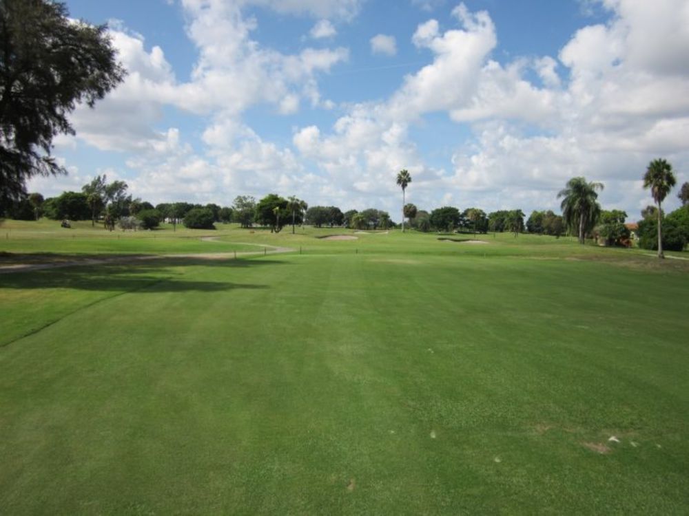 Course photo for Ocean Breeze Golf & Country Club -East