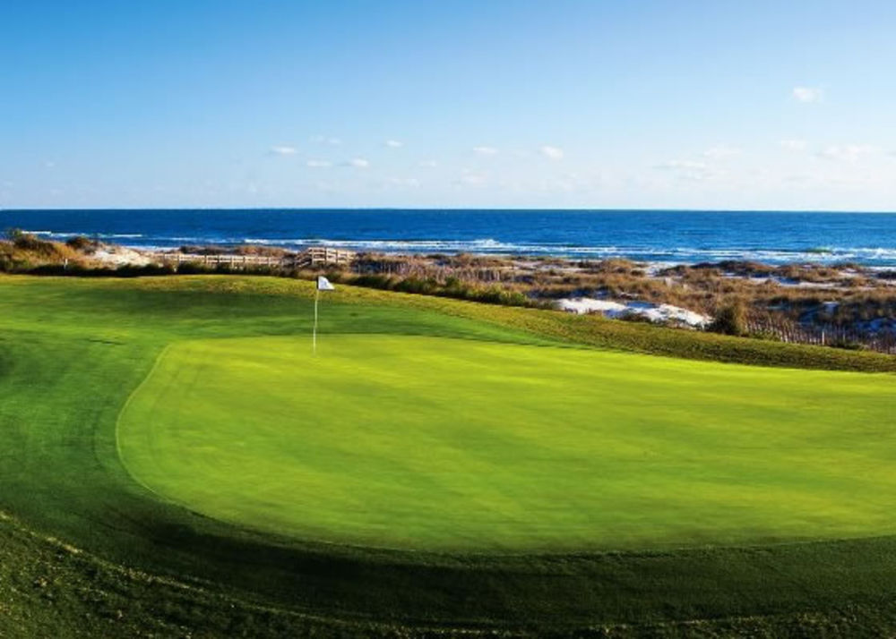 Course photo for Ocean Links