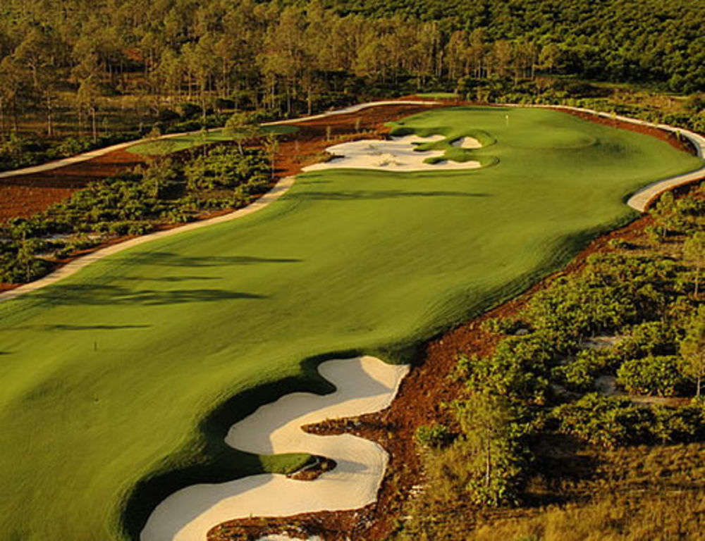 Course photo for Old Corkscrew Golf Course