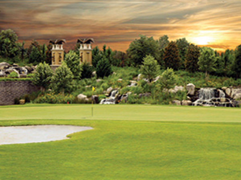 Course photo for Stone Creek Golf Club