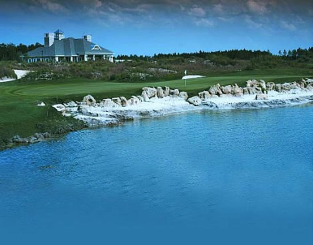 Course photo for Golf Club At North Hampton