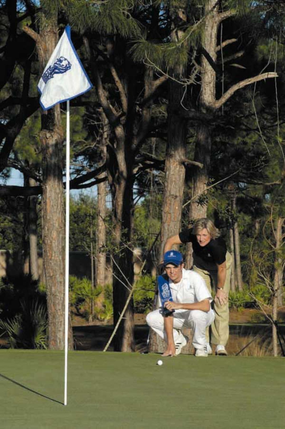Course photo for The Ritz-Carlton Golf Club, Grande Lakes, Orlando