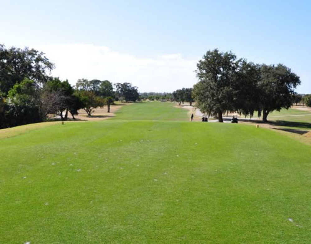 Course photo for Tides Golf Club