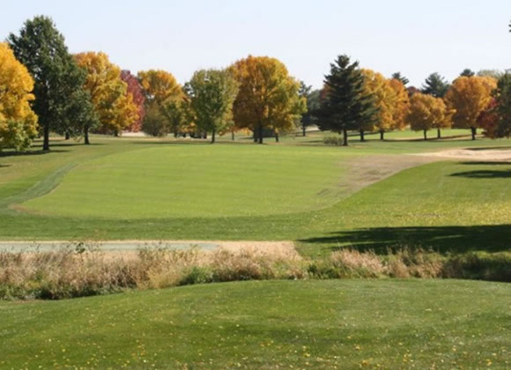 Course photo for Kellogg Golf Course