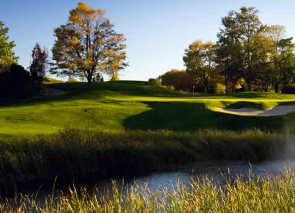 Course photo for Crooked Tree Golf Club (BOYNE)