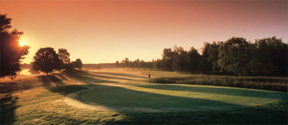 Course photo for Betsie Valley at Crystal Mountain