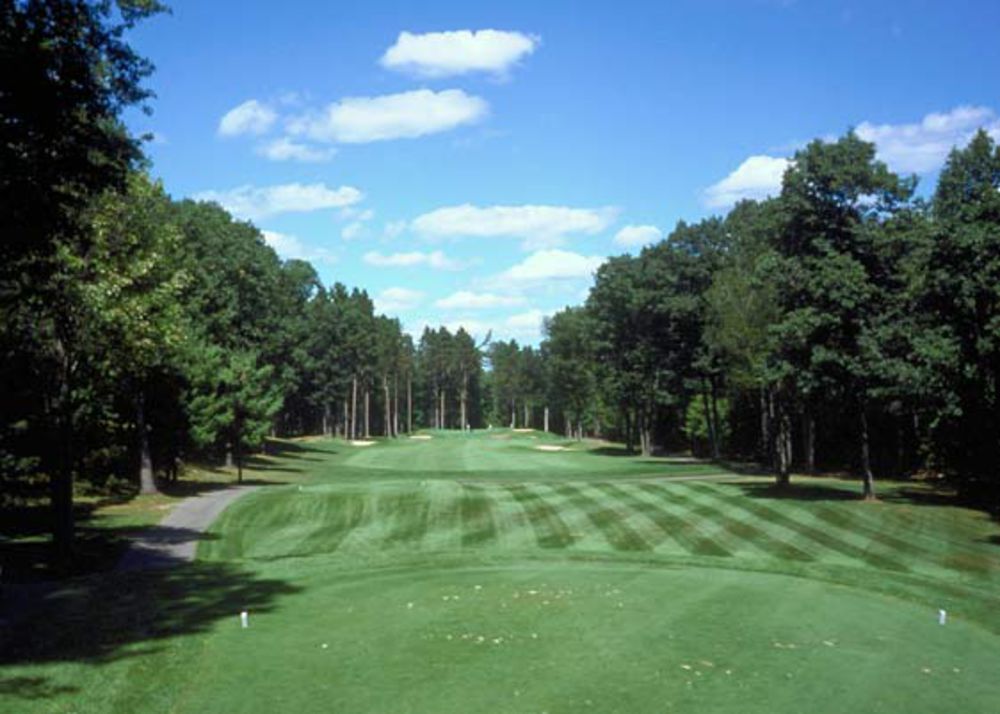Course photo for Elk Ridge Golf Club