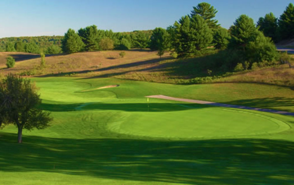 Course photo for Schuss Mountain