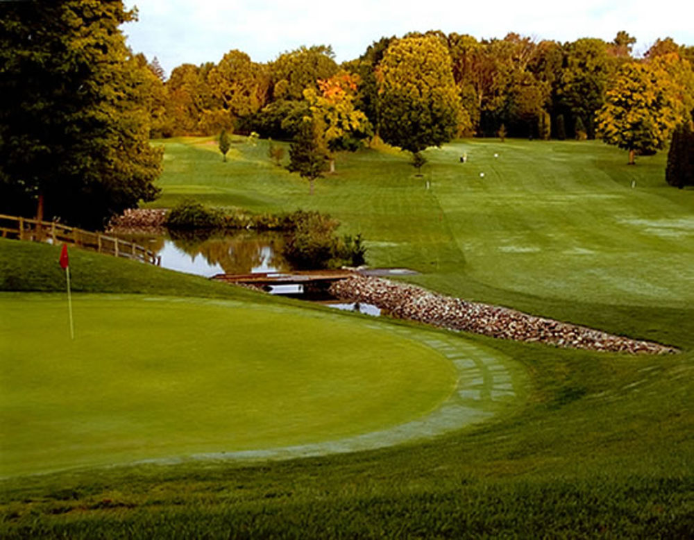 Course photo for Springdale Golf Course