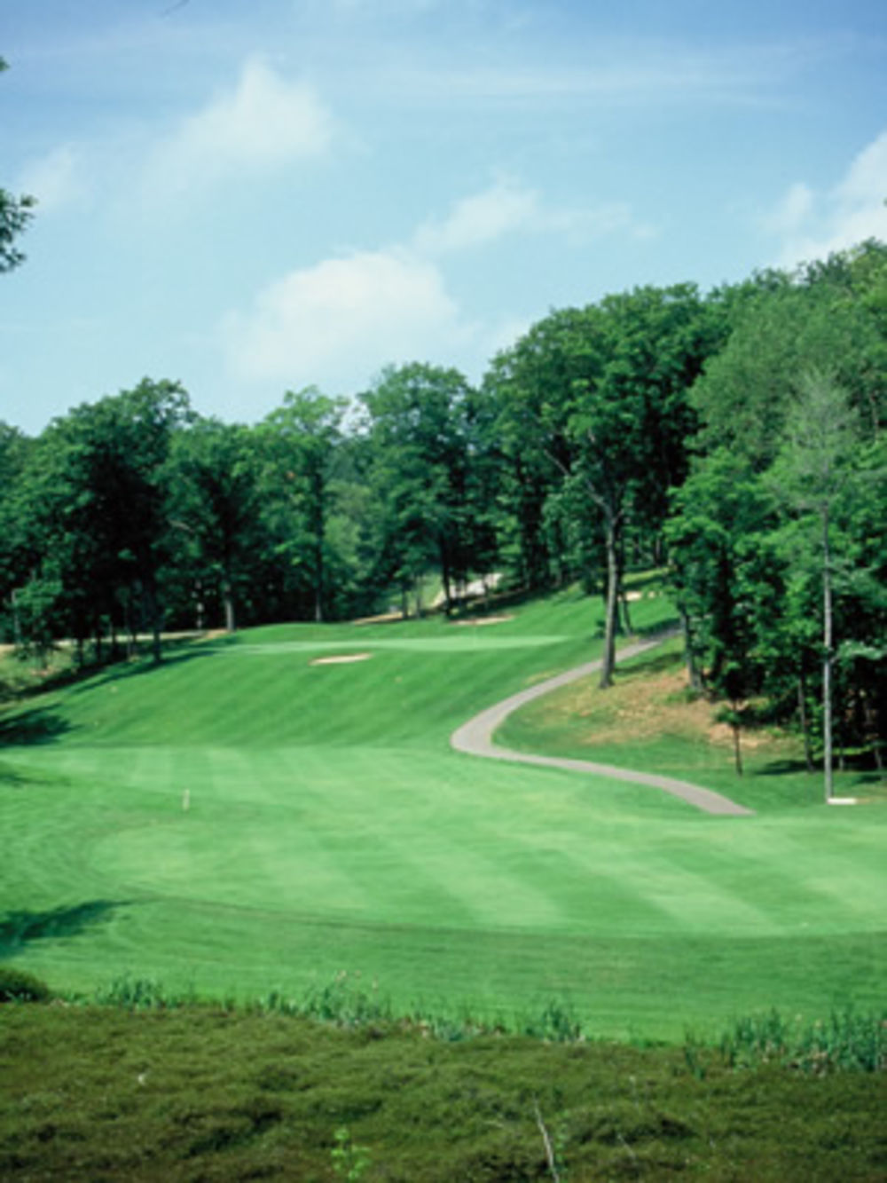 Course photo for St. Ives Golf Club