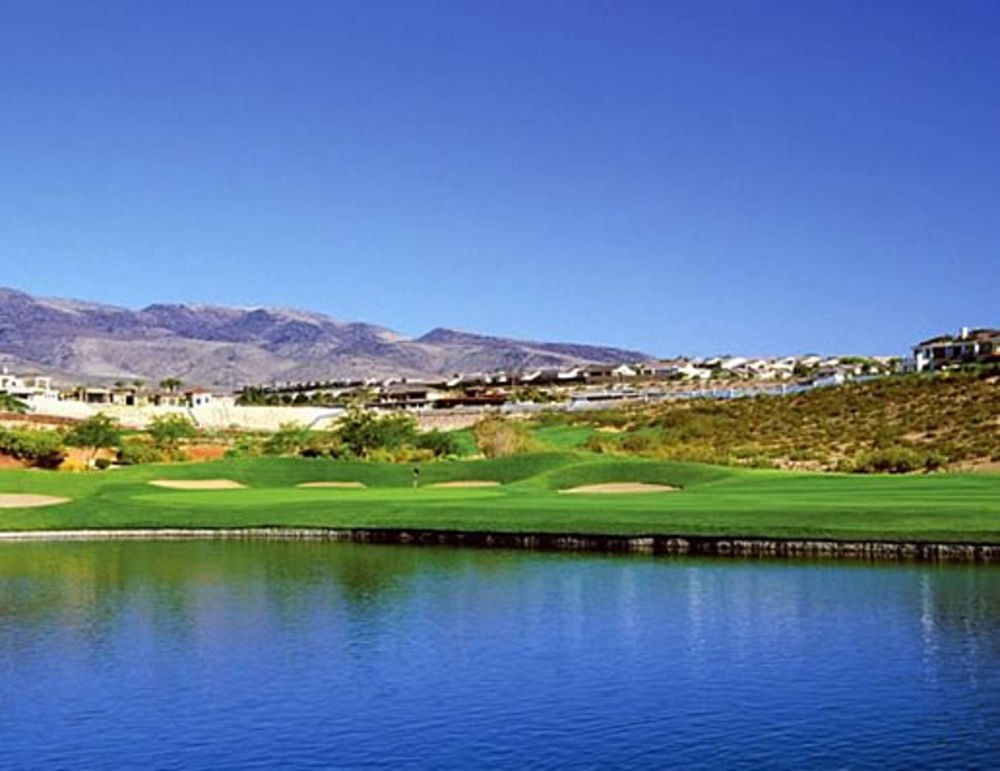 Course photo for Rio Secco Golf Club