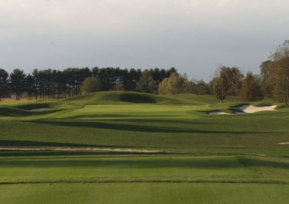 Course photo for Vineyard Golf At Renault