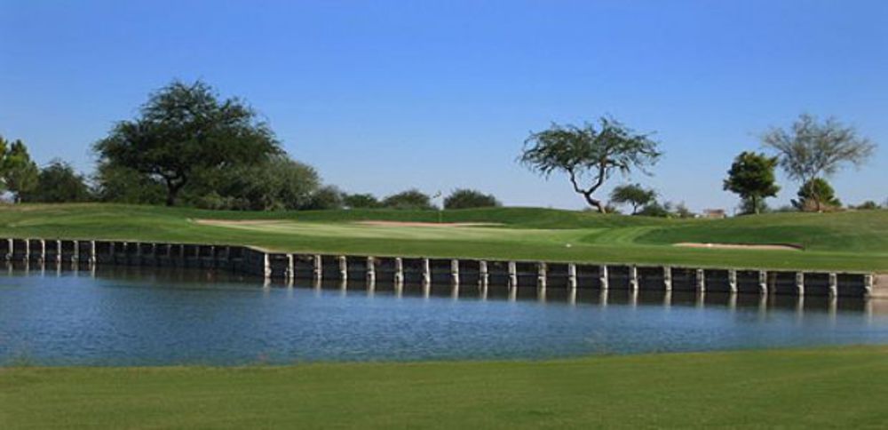 Course photo for Aguila Golf Course - Par-3 Course