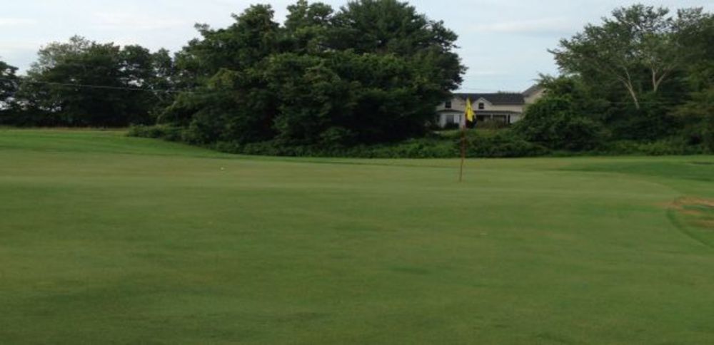 Course photo for Amherst Country Club - Ponemah Green