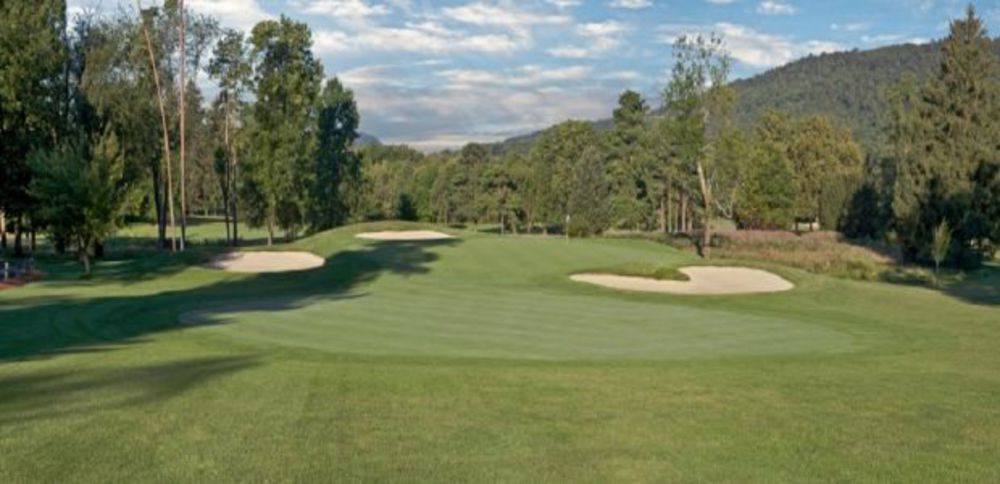 Course photo for Blue Ridge Country Club