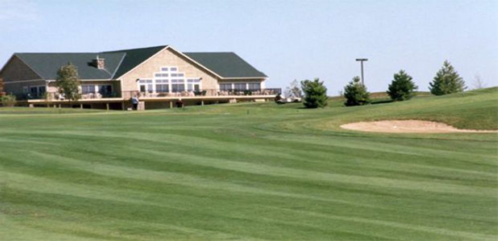 Course photo for Boulder Pointe Golf Club