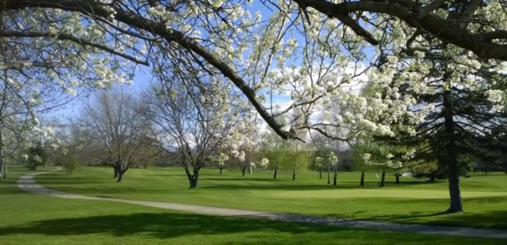 Course photo for Candlewood Valley Country Club