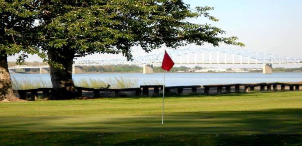 Course photo for Columbia Park Golf Links