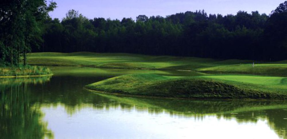 Course photo for Compass Pointe Golf Courses- South/West