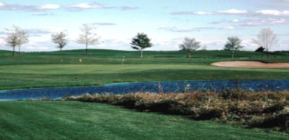 Course photo for Countryside Golf Club