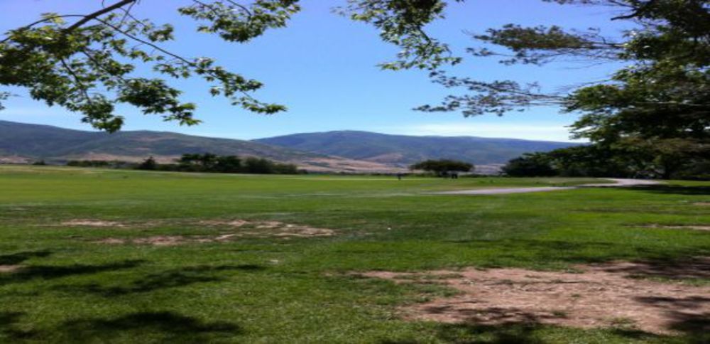 Course photo for Davis Park Golf Course