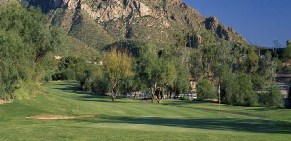 Course photo for Pusch Ridge (El Conquistador)