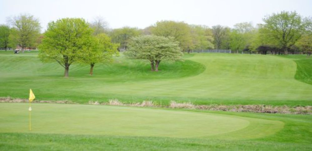 Course photo for Fellows Creek Golf Club - South Course