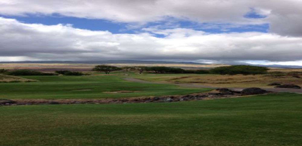 Course photo for Hapuna Golf Course