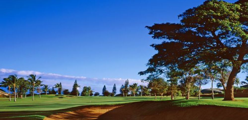 Course photo for Kaanapali Kai Golf Course