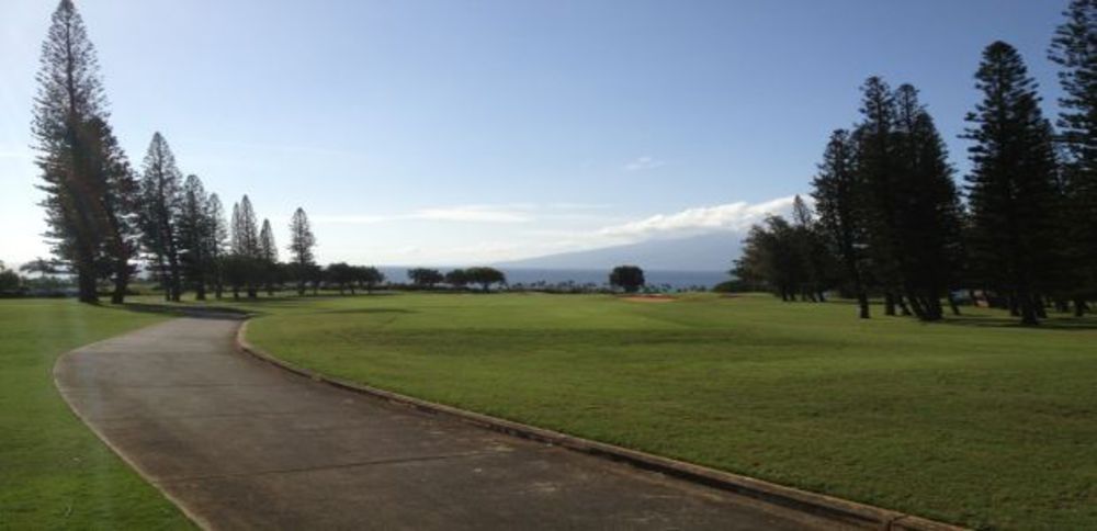 Course photo for Kapalua