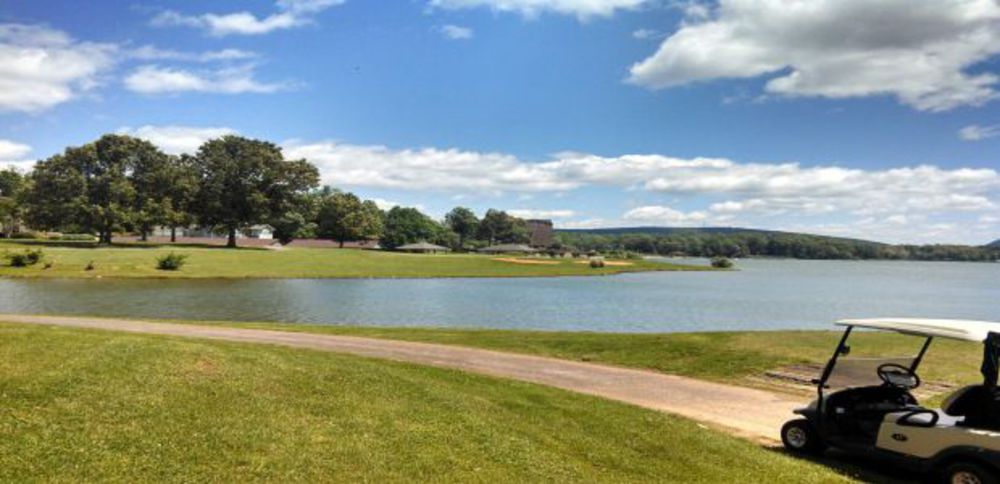 Course photo for Mariners Landing Golf & Country Club