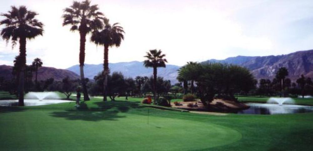 Course photo for Mesquite Golf Club