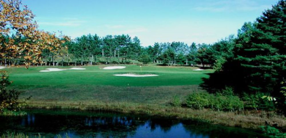 Course photo for Mistwood Golf Course - Blue