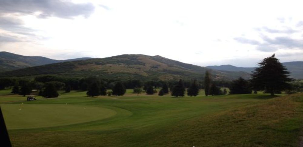 Course photo for Mountain Dell Golf Course - Lake